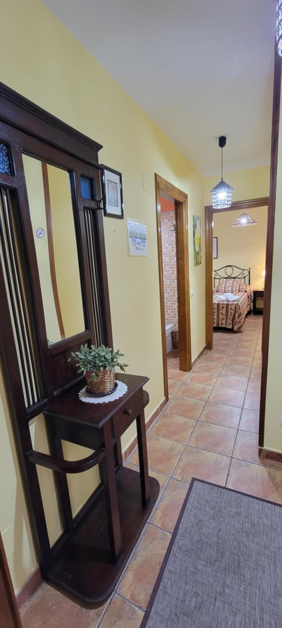 Apartamentos Rurales Argame Ngoại thất bức ảnh