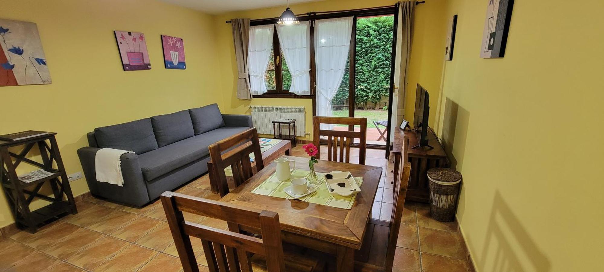 Apartamentos Rurales Argame Ngoại thất bức ảnh