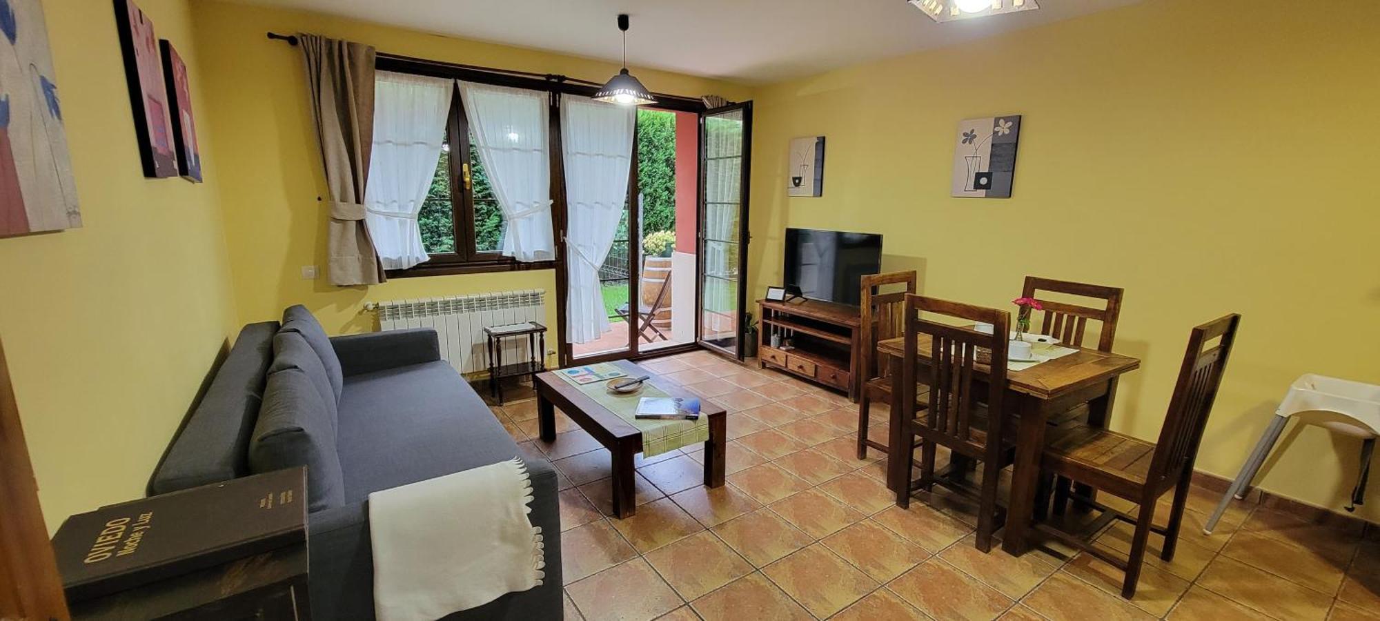 Apartamentos Rurales Argame Ngoại thất bức ảnh