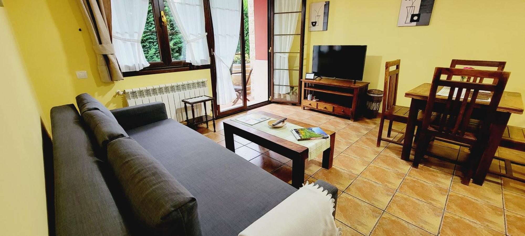 Apartamentos Rurales Argame Ngoại thất bức ảnh