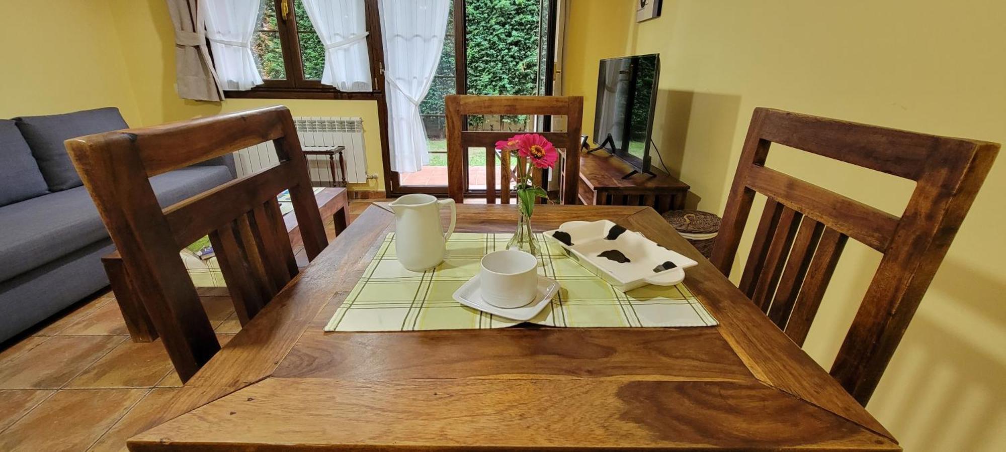 Apartamentos Rurales Argame Ngoại thất bức ảnh