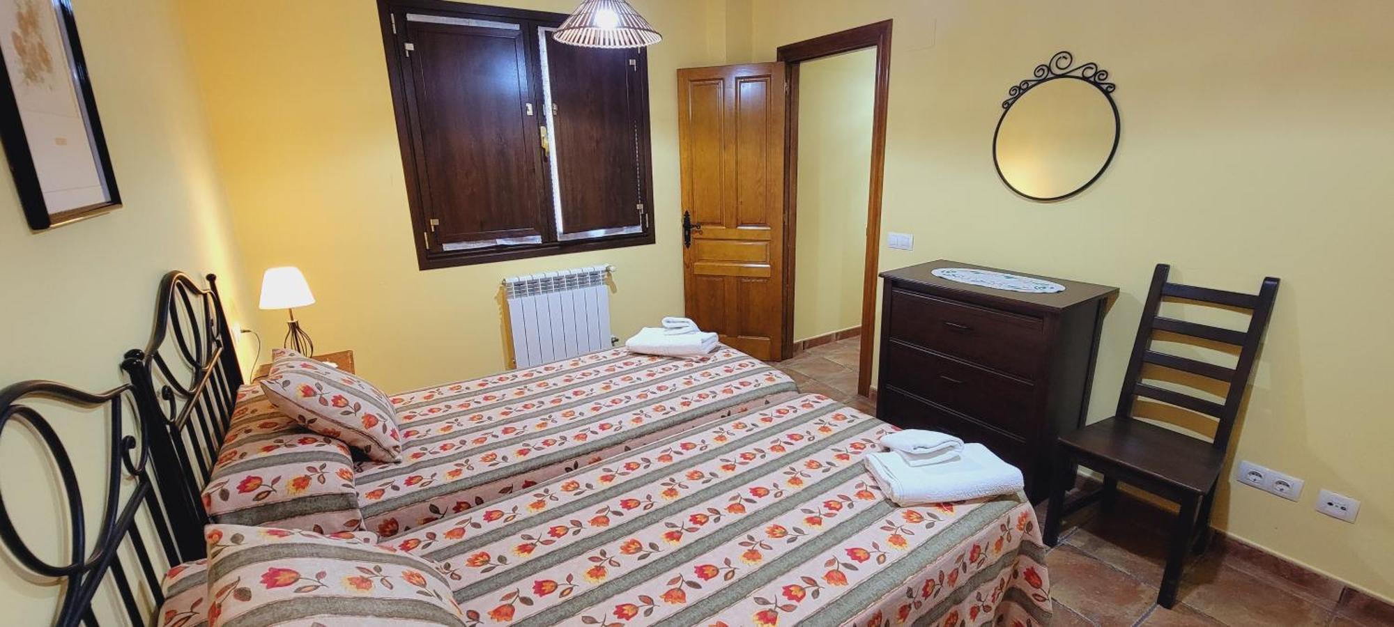 Apartamentos Rurales Argame Ngoại thất bức ảnh