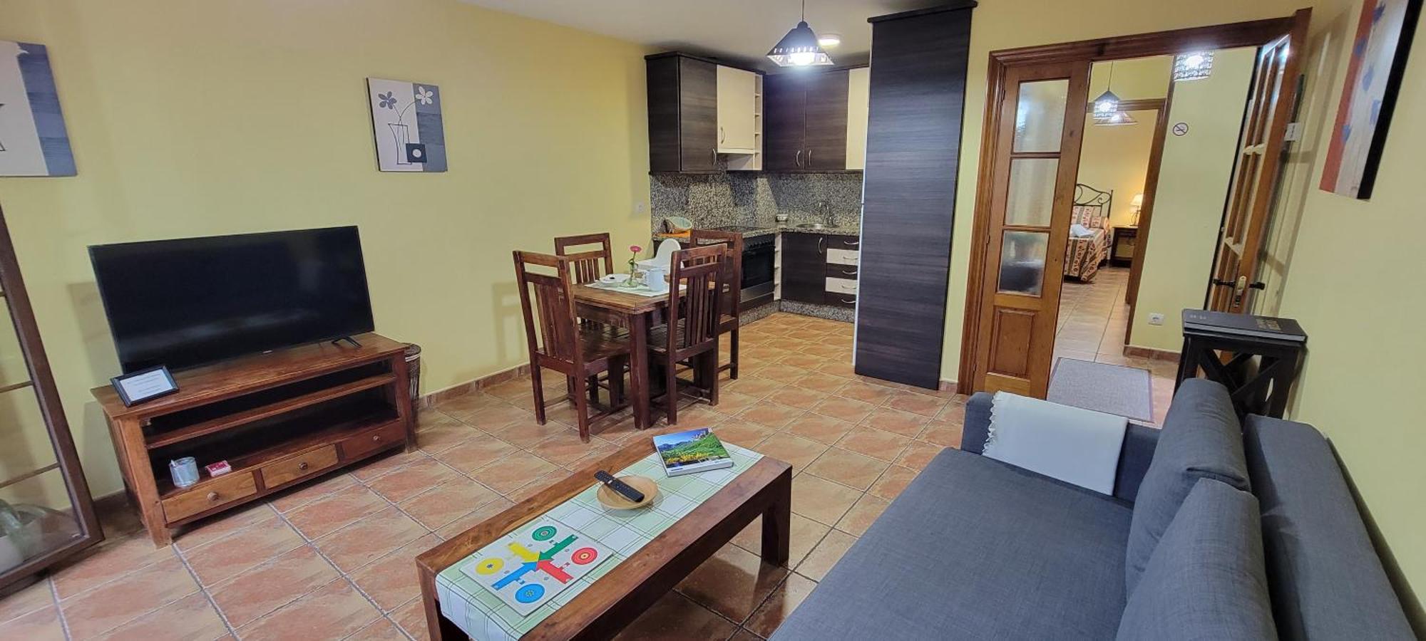 Apartamentos Rurales Argame Ngoại thất bức ảnh