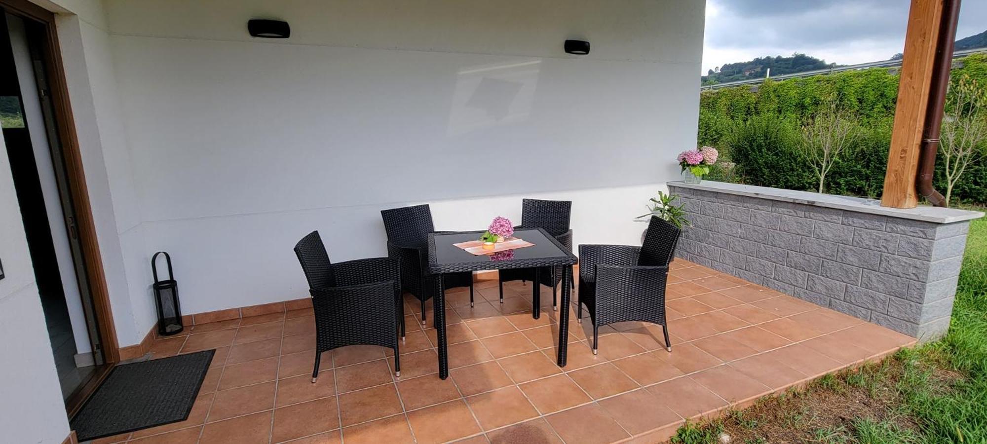 Apartamentos Rurales Argame Ngoại thất bức ảnh