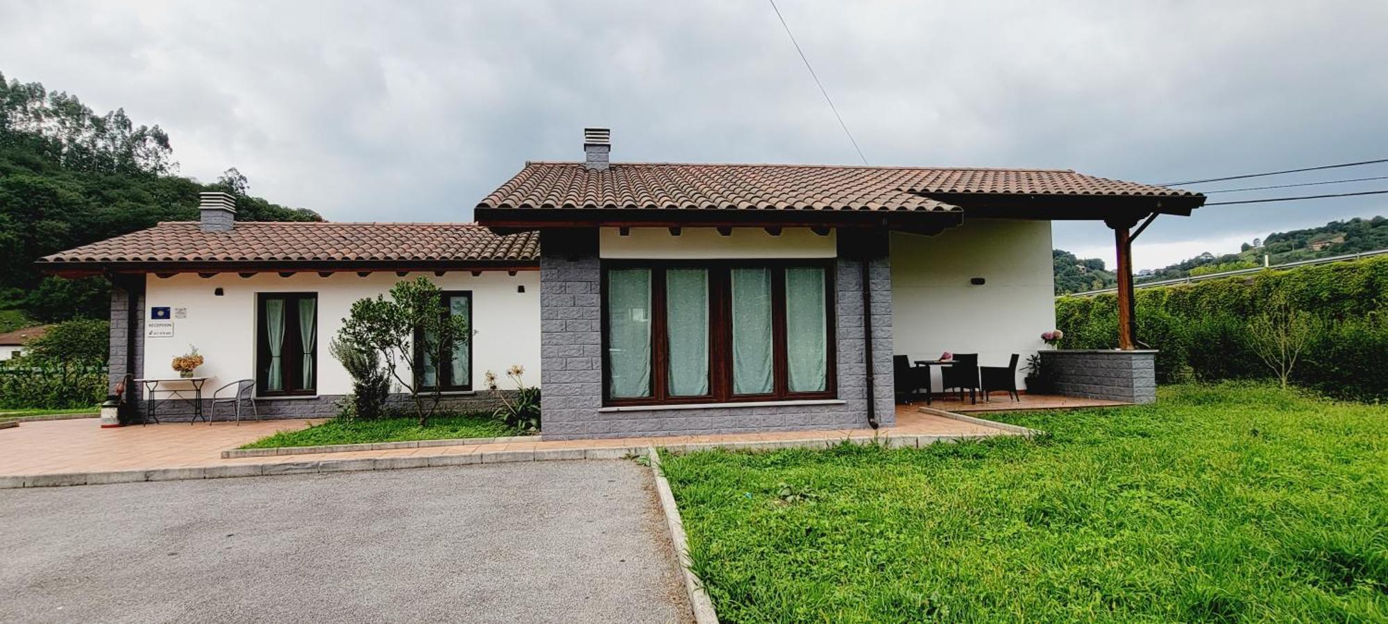 Apartamentos Rurales Argame Ngoại thất bức ảnh