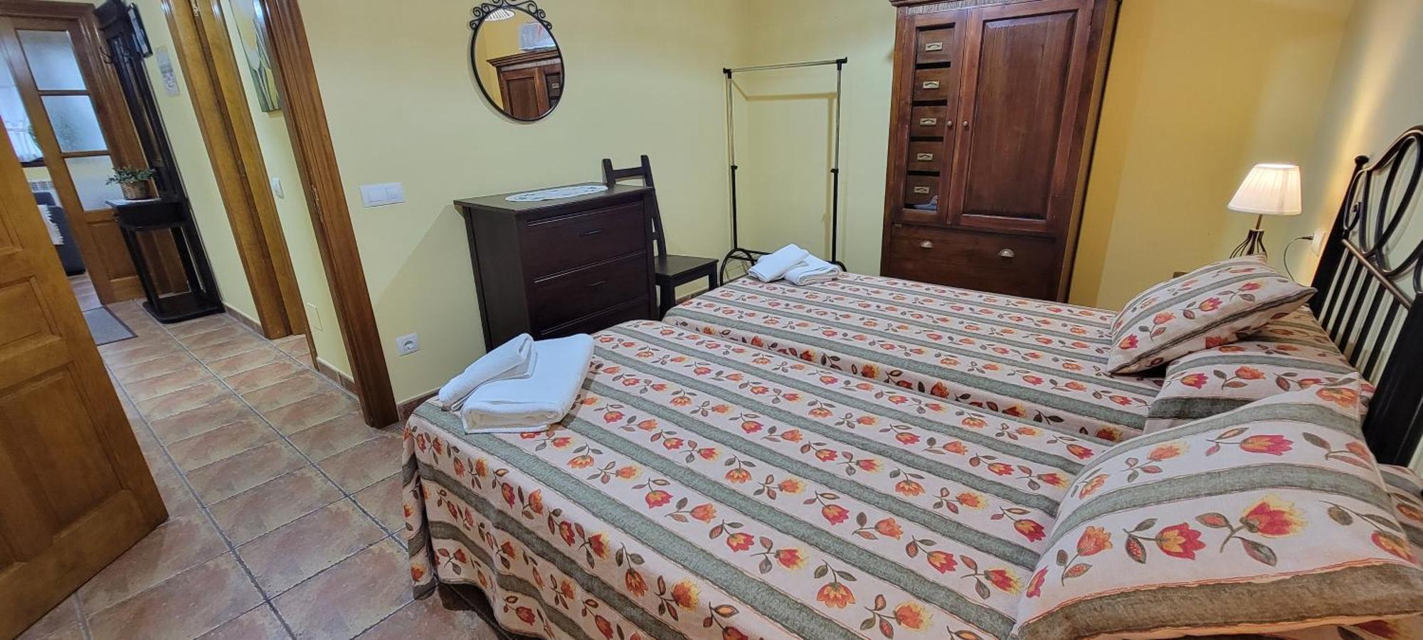 Apartamentos Rurales Argame Ngoại thất bức ảnh