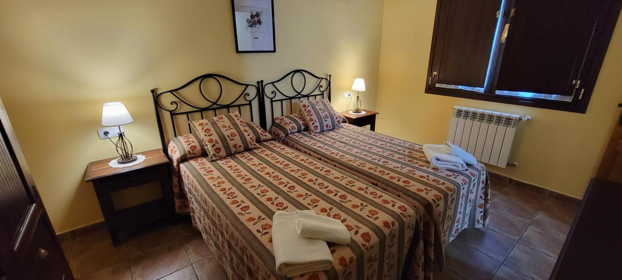 Apartamentos Rurales Argame Ngoại thất bức ảnh
