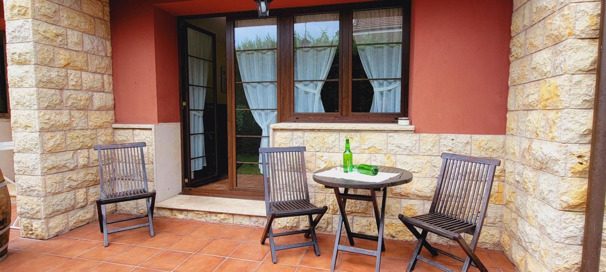 Apartamentos Rurales Argame Ngoại thất bức ảnh