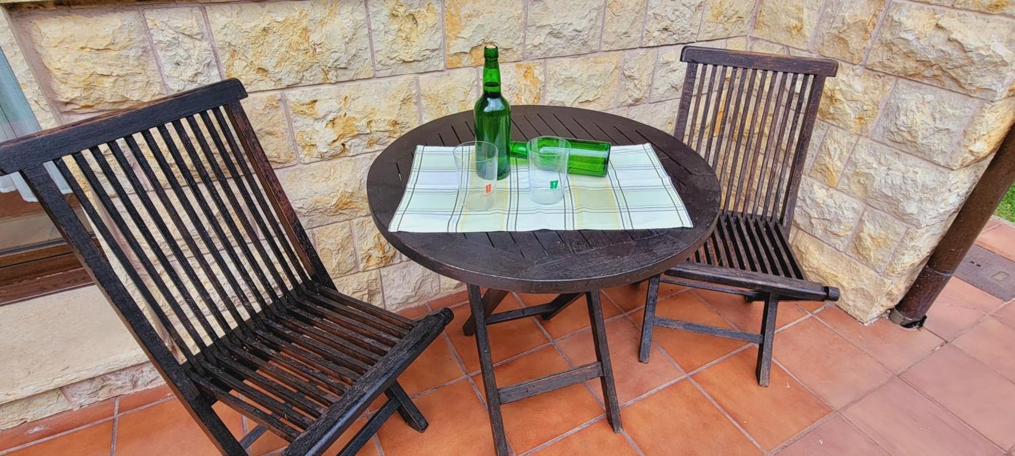Apartamentos Rurales Argame Ngoại thất bức ảnh
