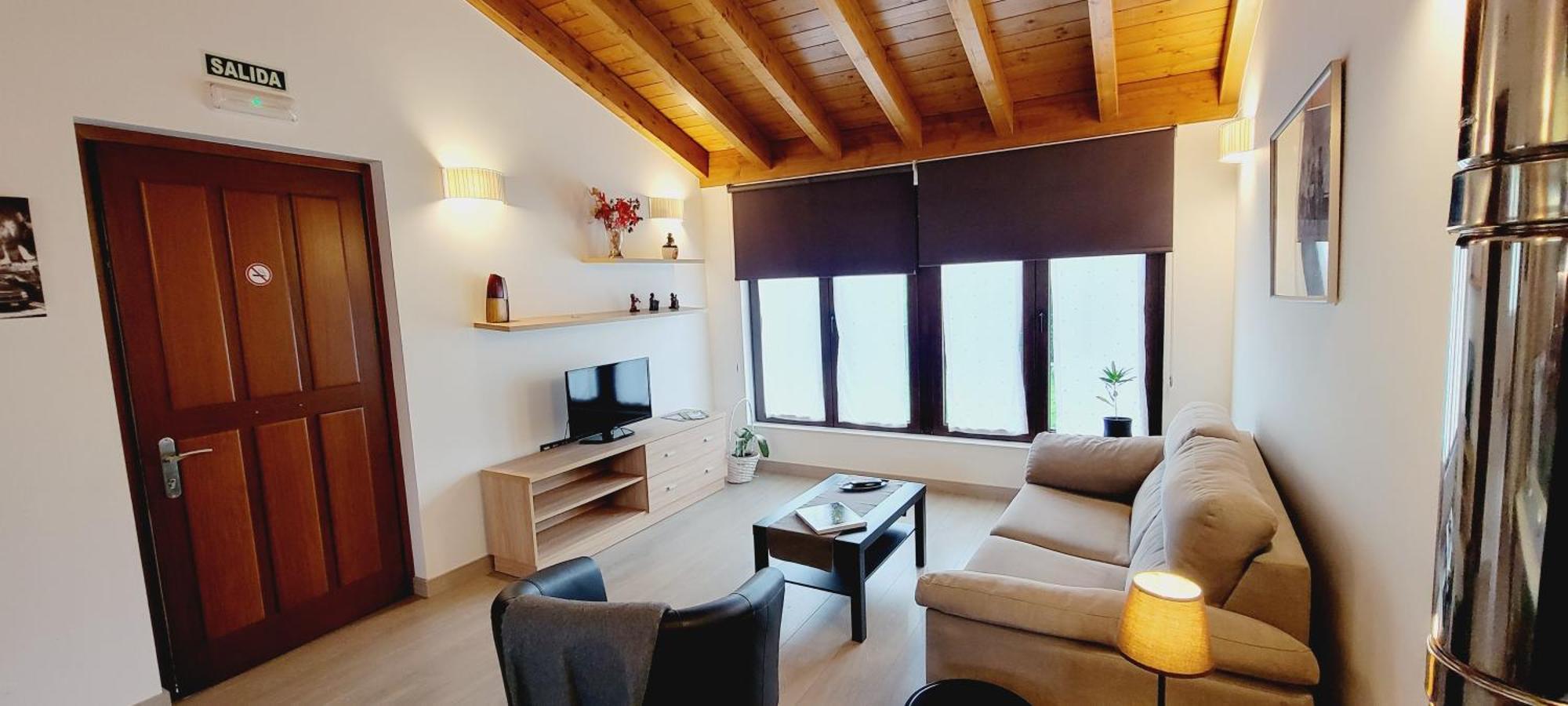 Apartamentos Rurales Argame Ngoại thất bức ảnh