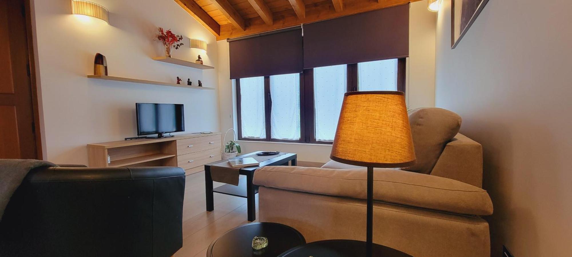 Apartamentos Rurales Argame Ngoại thất bức ảnh