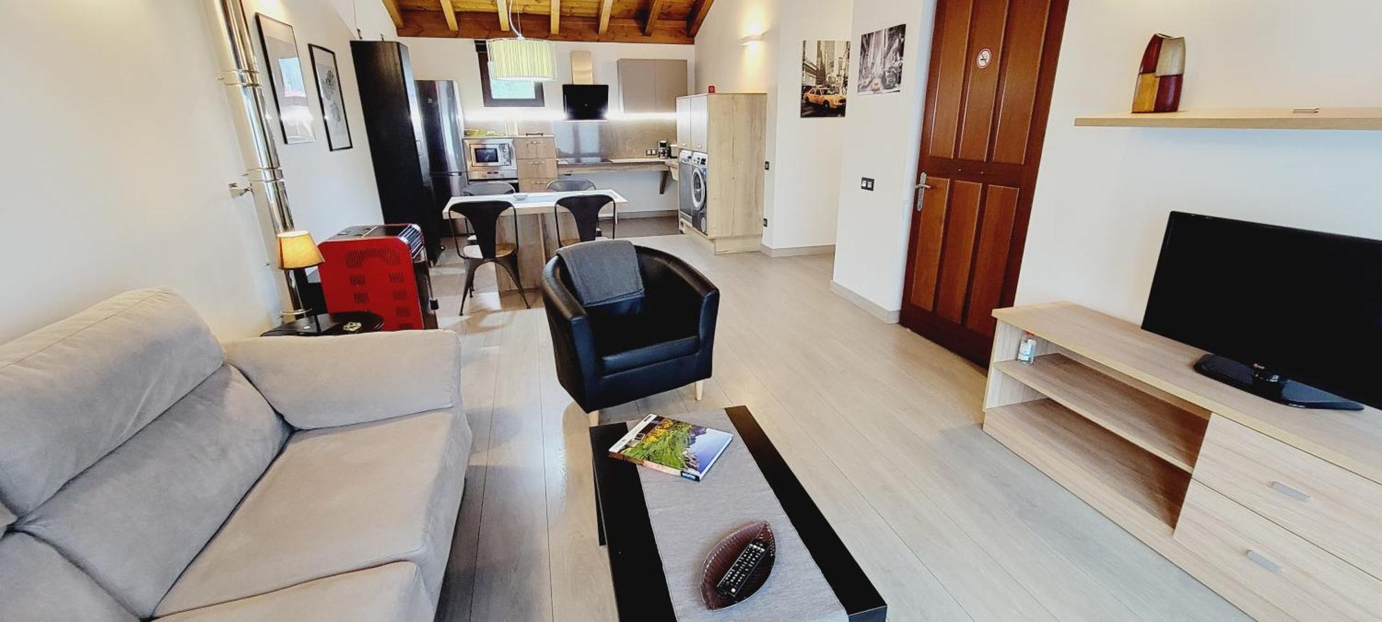 Apartamentos Rurales Argame Ngoại thất bức ảnh