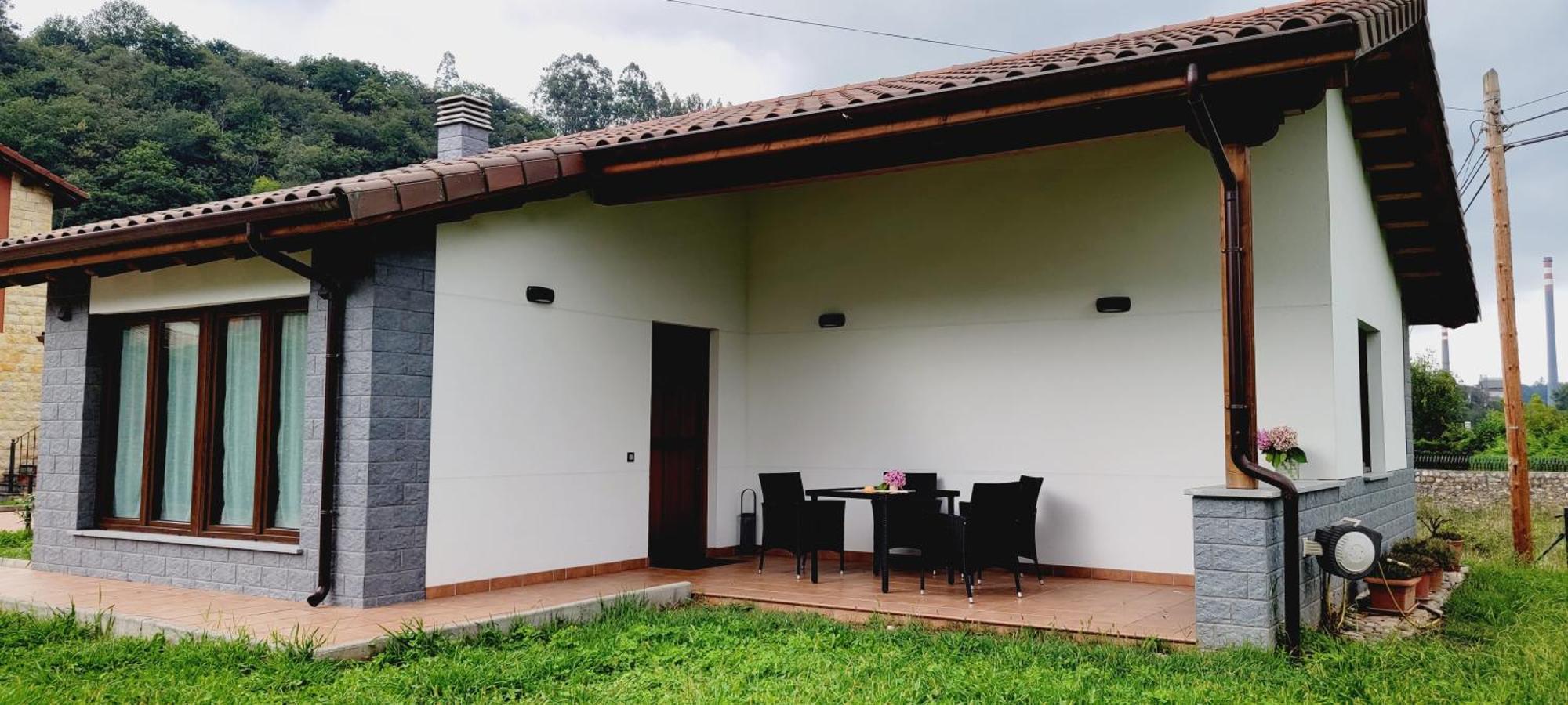 Apartamentos Rurales Argame Ngoại thất bức ảnh