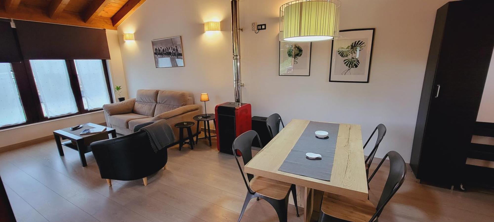 Apartamentos Rurales Argame Ngoại thất bức ảnh