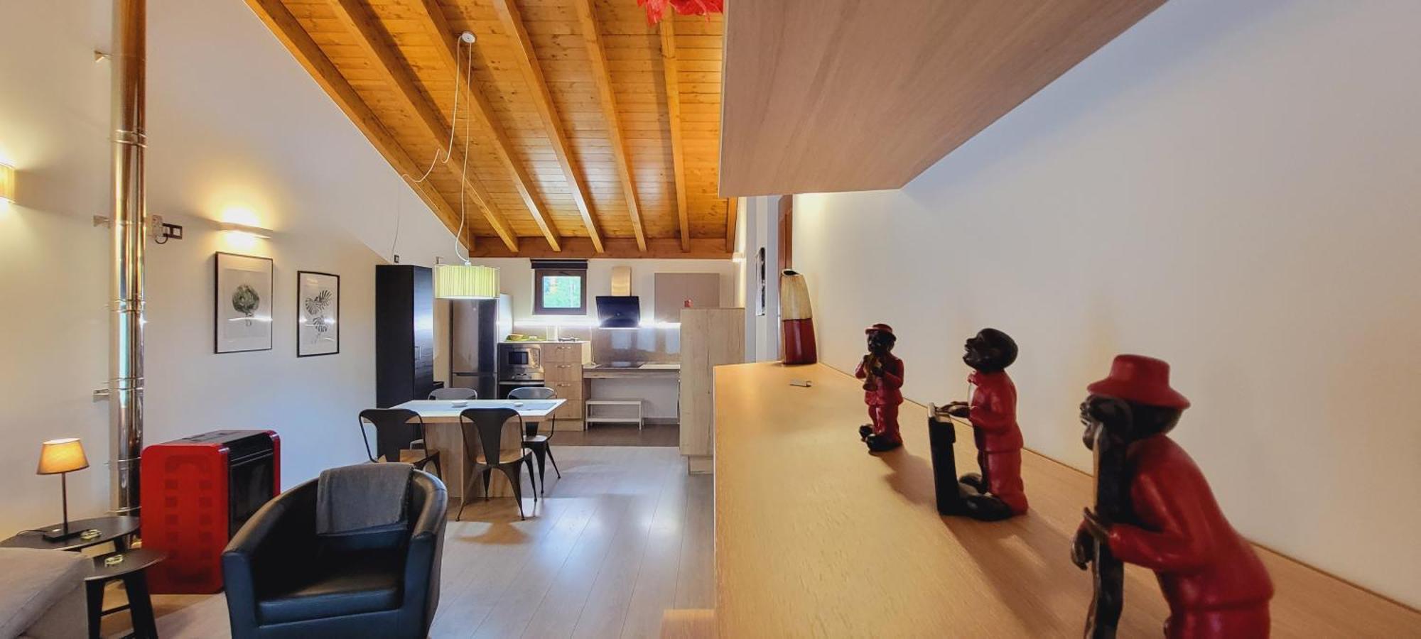 Apartamentos Rurales Argame Ngoại thất bức ảnh