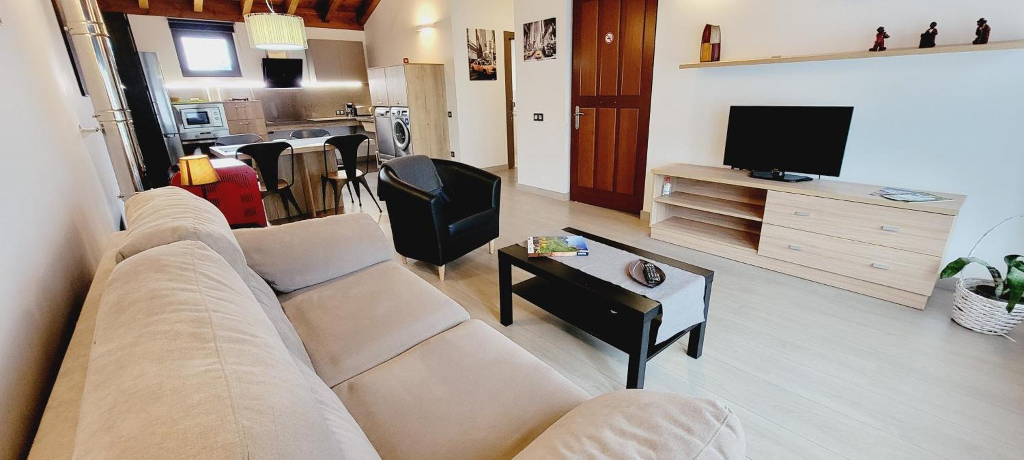 Apartamentos Rurales Argame Ngoại thất bức ảnh