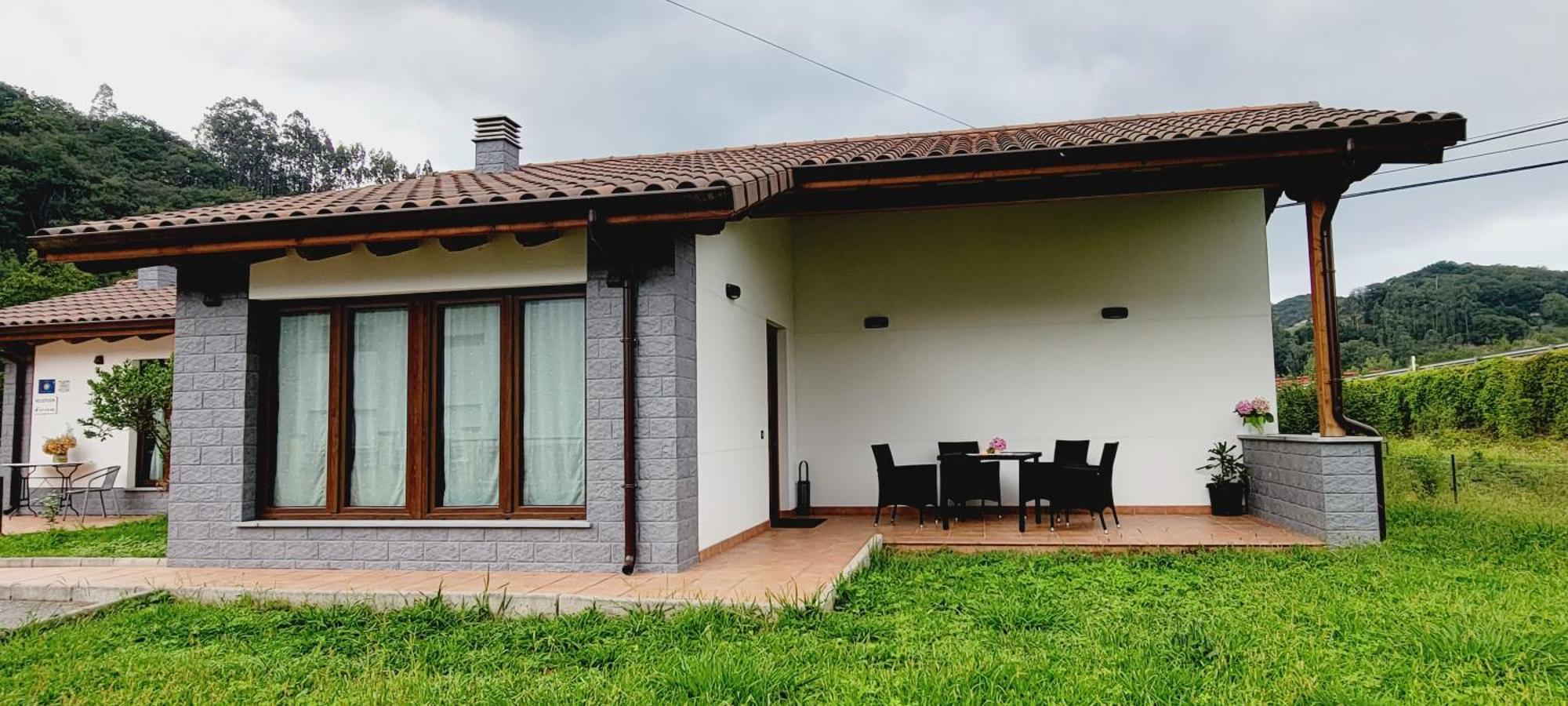 Apartamentos Rurales Argame Ngoại thất bức ảnh