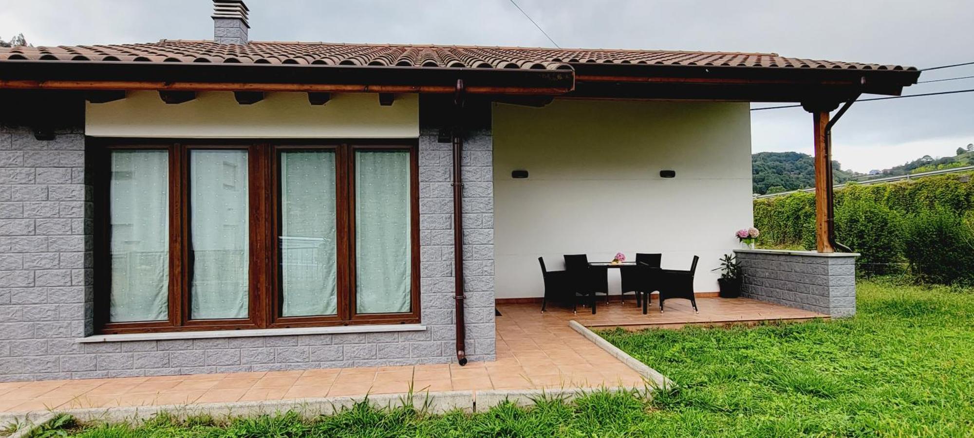 Apartamentos Rurales Argame Ngoại thất bức ảnh