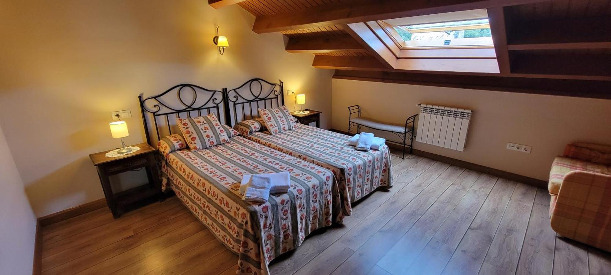 Apartamentos Rurales Argame Ngoại thất bức ảnh