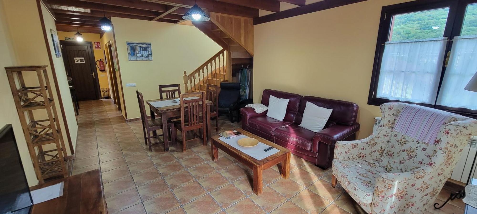 Apartamentos Rurales Argame Ngoại thất bức ảnh