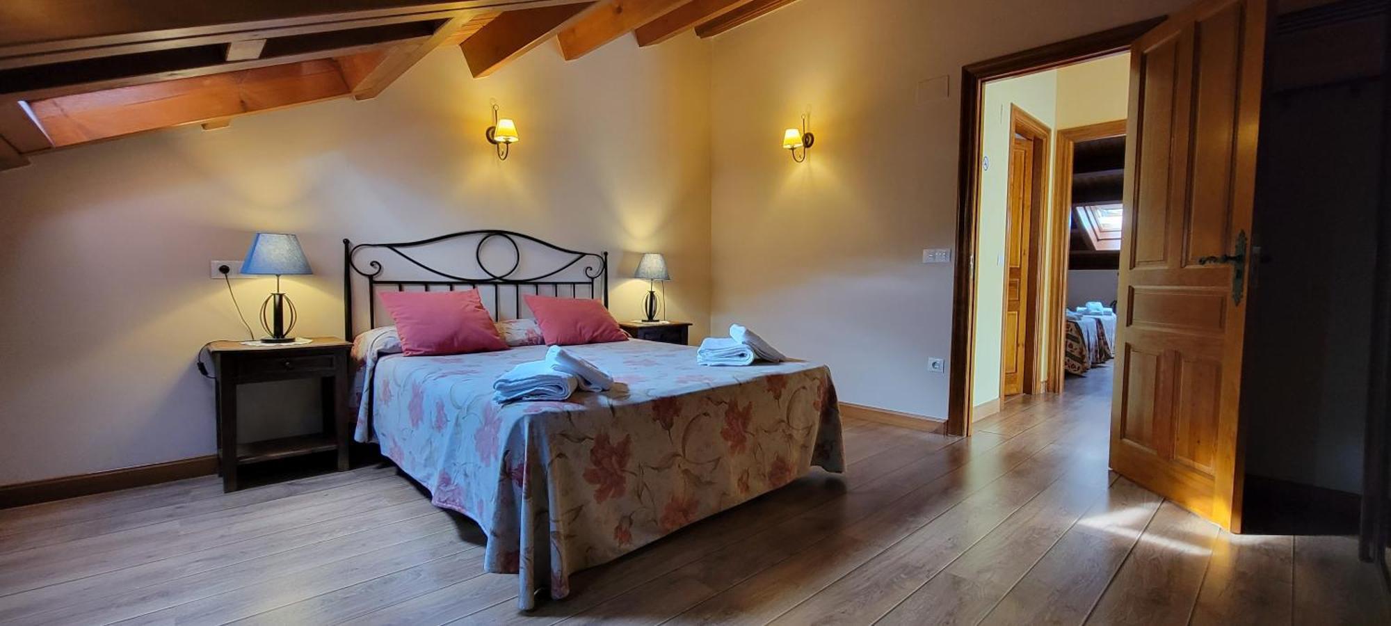 Apartamentos Rurales Argame Ngoại thất bức ảnh