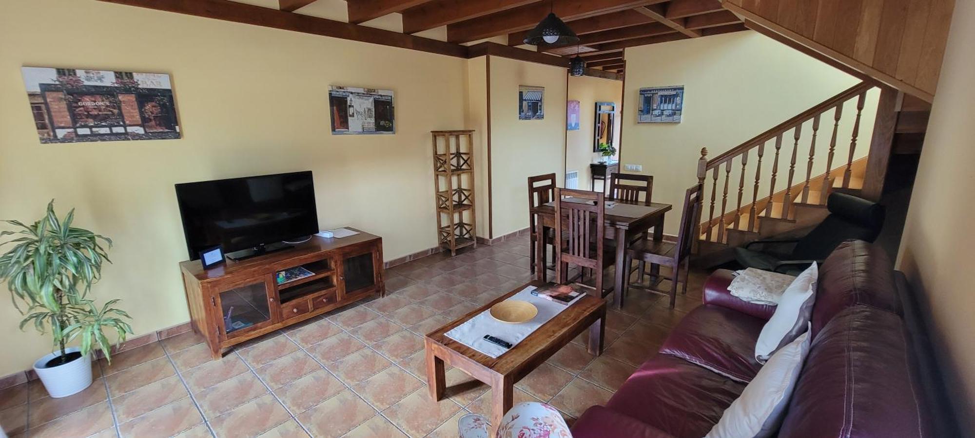 Apartamentos Rurales Argame Ngoại thất bức ảnh