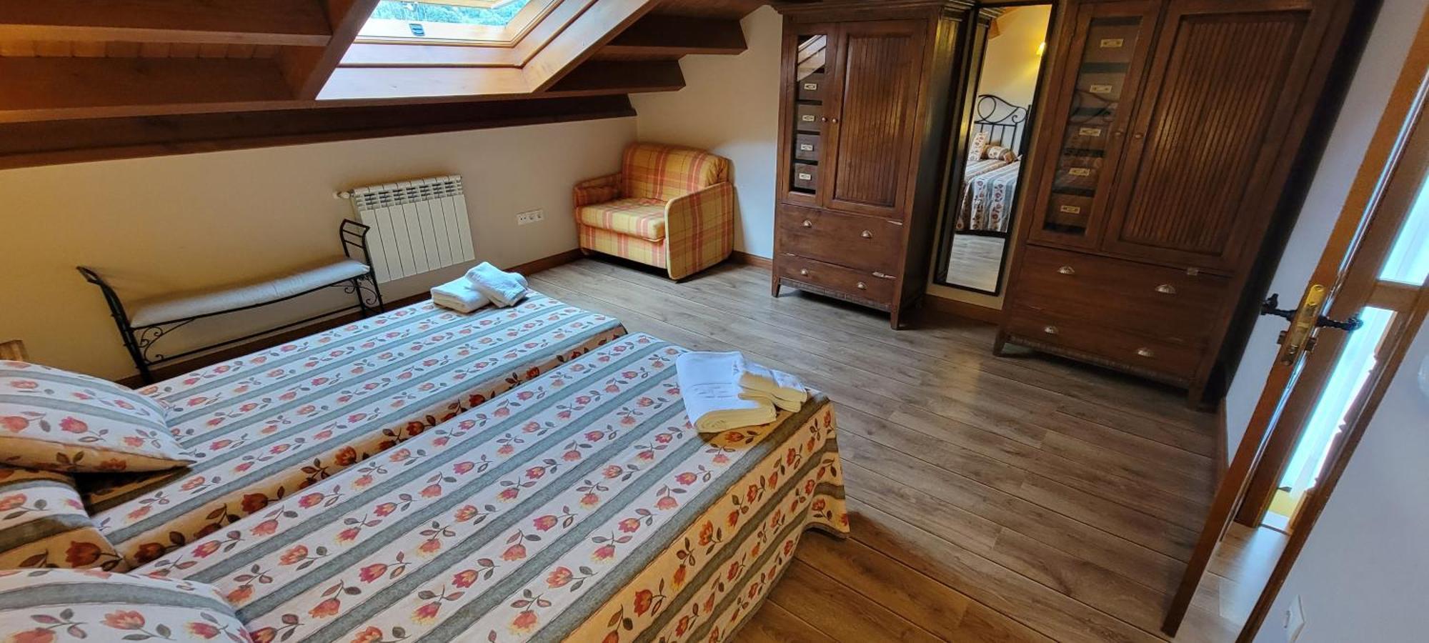 Apartamentos Rurales Argame Ngoại thất bức ảnh
