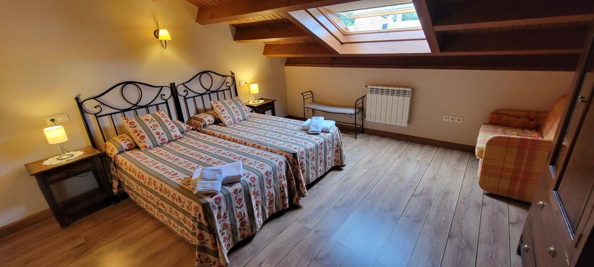 Apartamentos Rurales Argame Ngoại thất bức ảnh