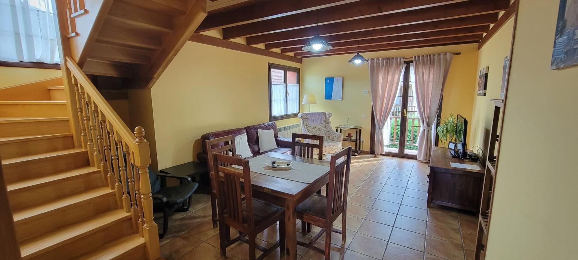 Apartamentos Rurales Argame Ngoại thất bức ảnh