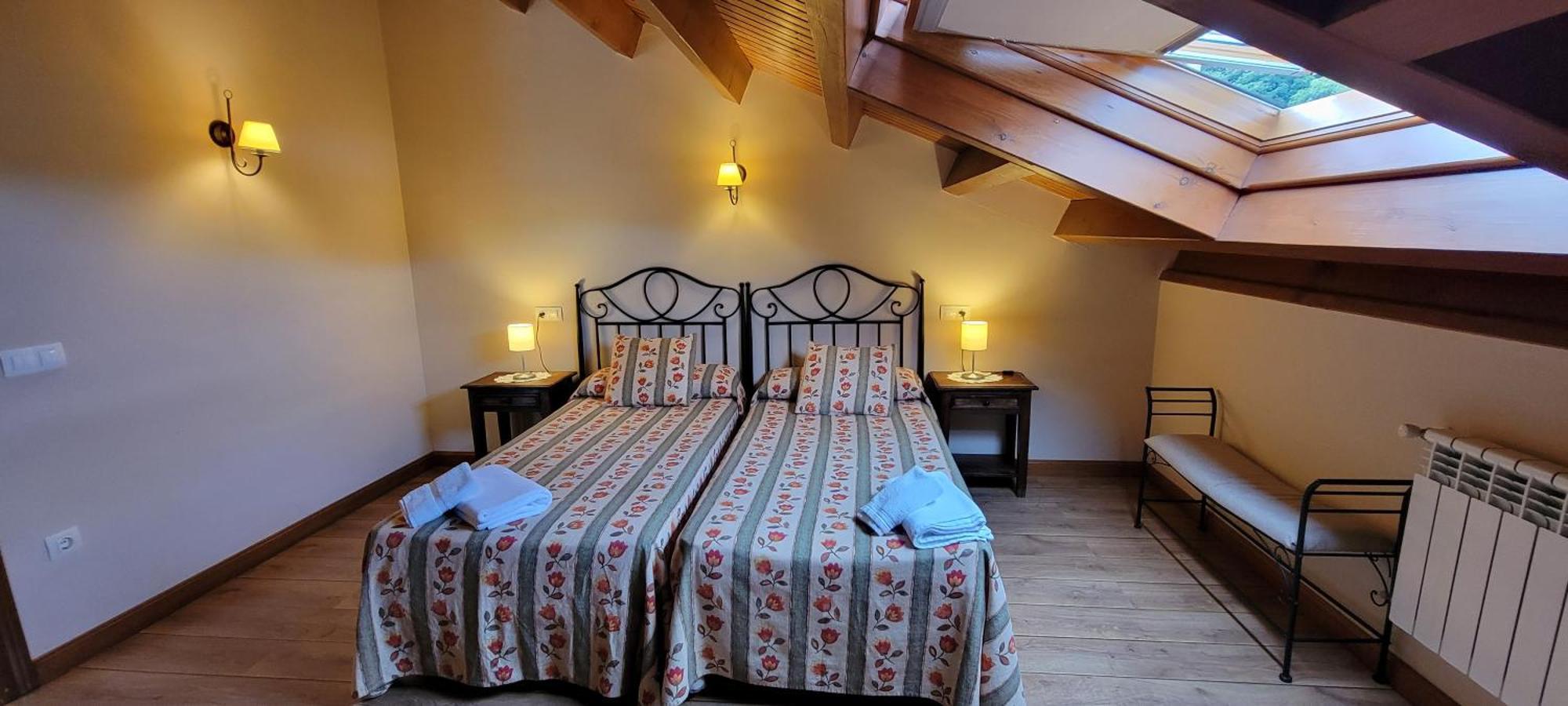 Apartamentos Rurales Argame Ngoại thất bức ảnh