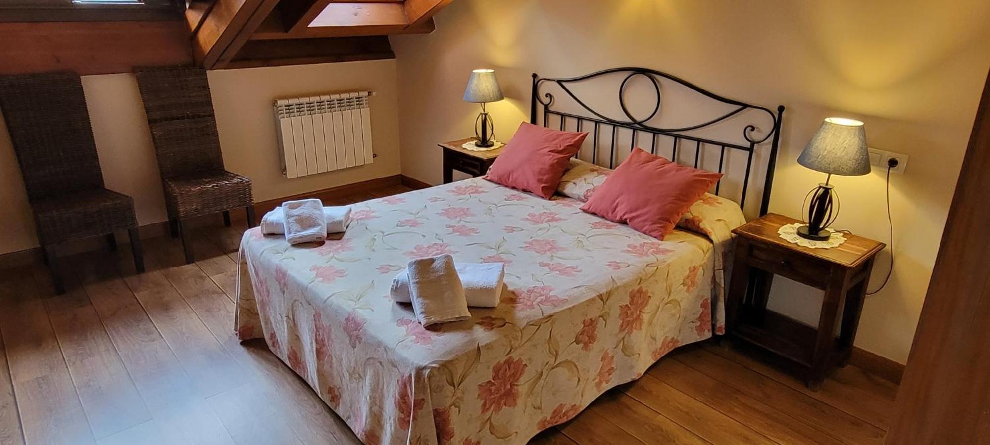 Apartamentos Rurales Argame Ngoại thất bức ảnh
