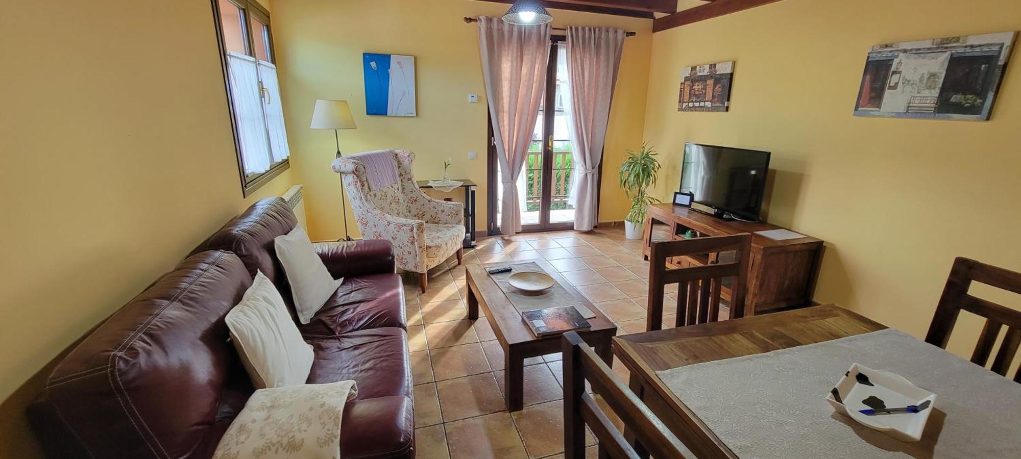 Apartamentos Rurales Argame Ngoại thất bức ảnh